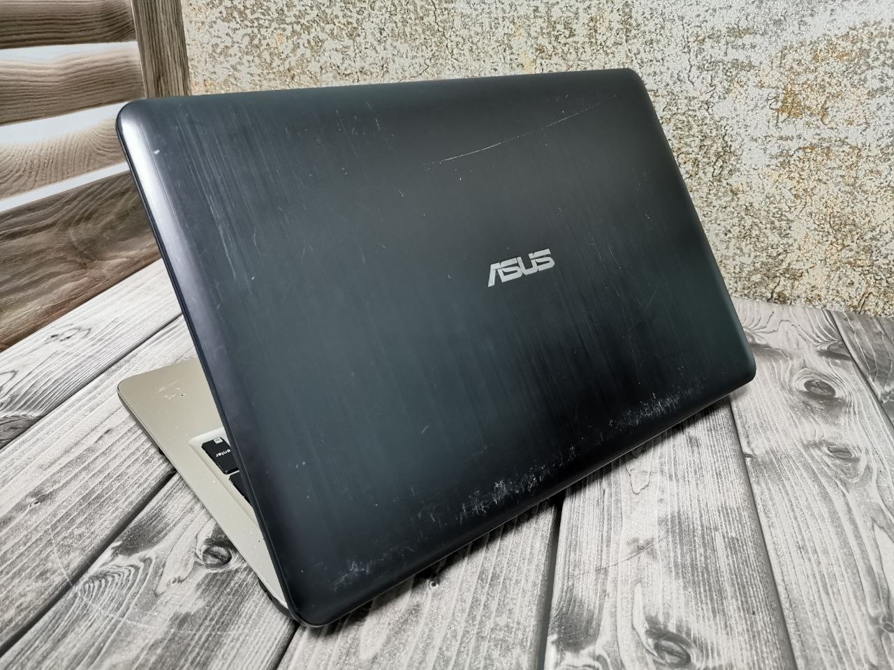 Ноутбук Asus X540LA 15,6''/i3-4005u/Intel HD Graphics 4000/ОЗУ 4