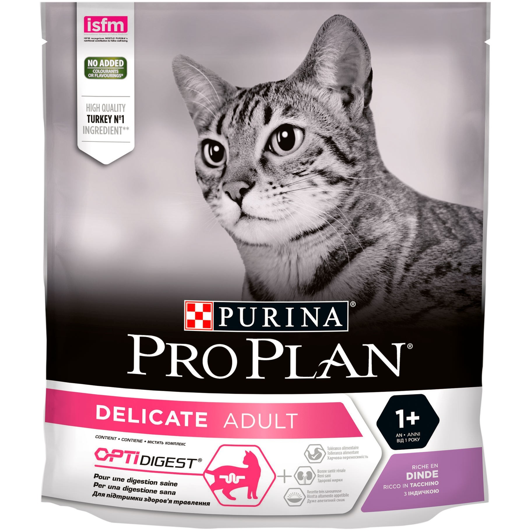 PRO PLAN Delicate