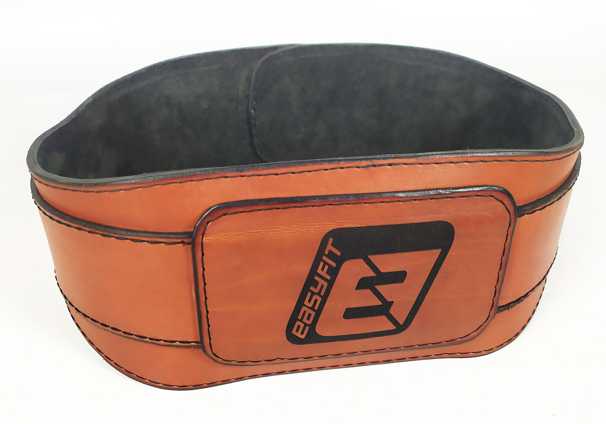 Пояс атлетический Training Belt (кожа) размер M коричневый: ремень ...