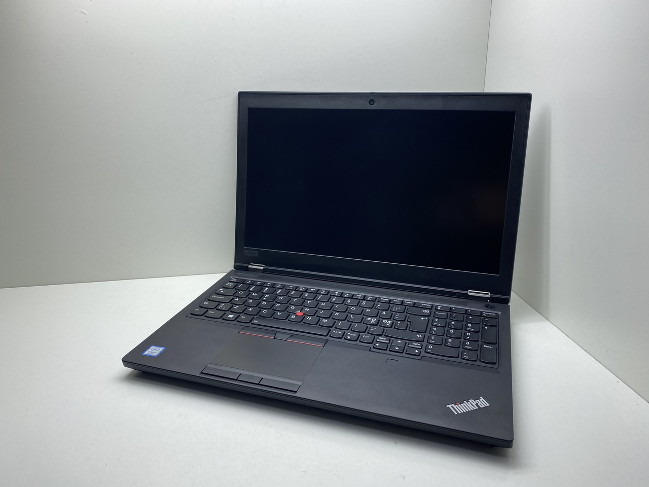 Ноутбук Lenovo ThinkPad P53 \ IPS \ Core i7-9750H\ Ram 32 GB \ SSD ...