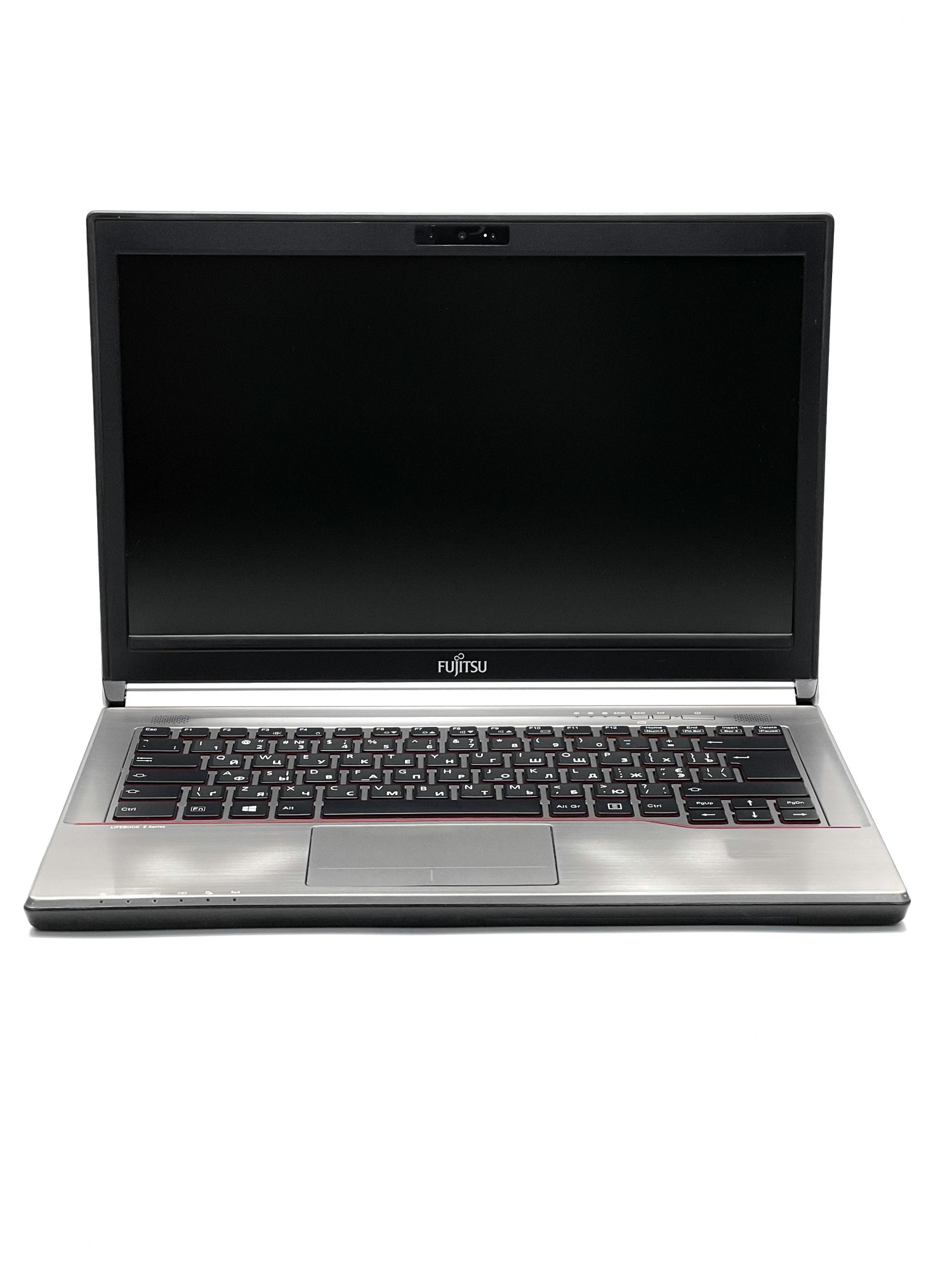 Ноутбук Fujitsu LifeBook E746 I7-6600U DDR4 8 Гб SSD 128 Гб ZP1220083 Б ...