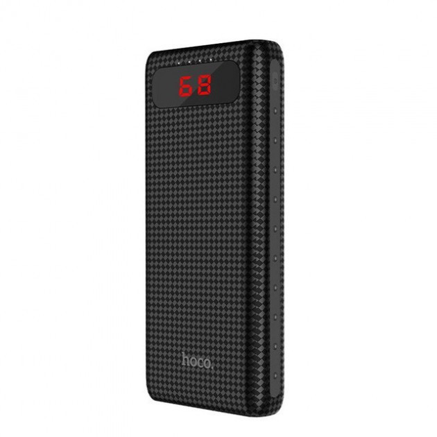 

Power bank Hoco B20A Mige 20000 mAh Черный