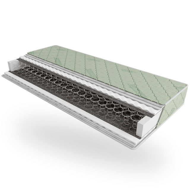 Ортопедический матрас Comfort 2 ComFort 90x200 – низкие цены, кредит ...