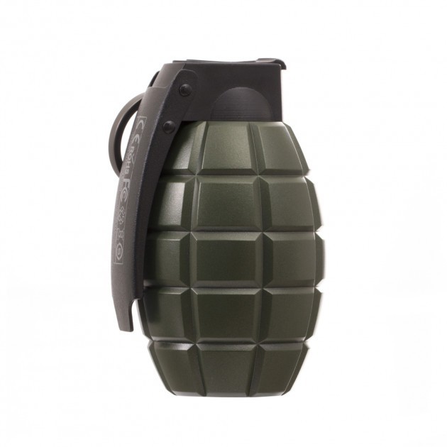 

Power bank Remax Grenade RPL-28 5000 mAh Зеленый