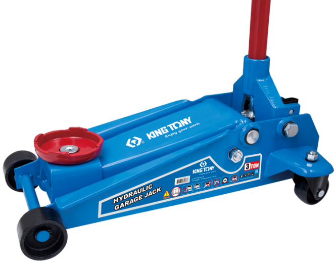R̲O̲Z̲E̲T̲K̲A̲ | Домкрат подкатной KING TONY профессиональный 140-520 ...