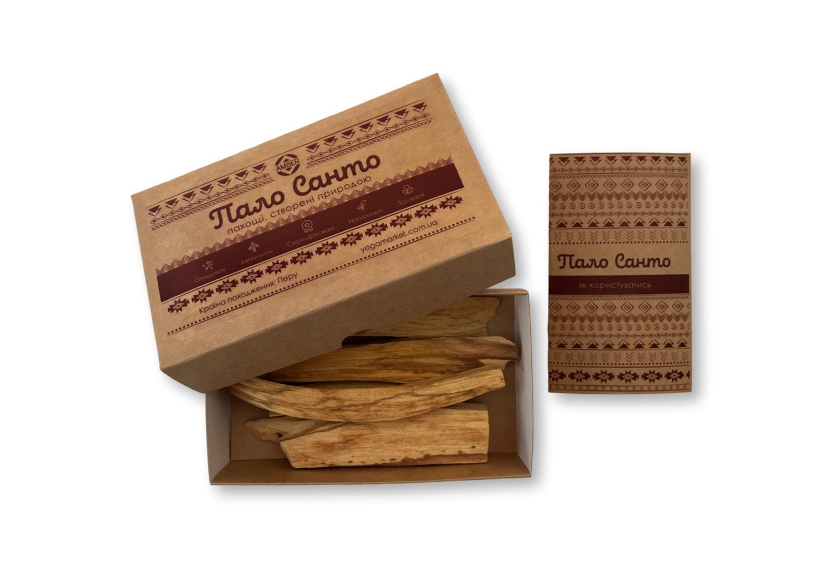 Пало Санто (Palo Santo) бруски Premium Перу 40 г – фото, отзывы ...