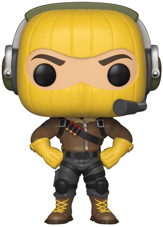 

Фигурка Funko POP! Fortnite - Раптор #436