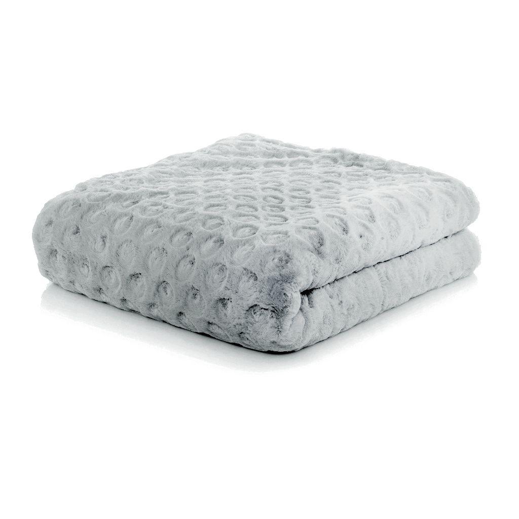 

Покрывало Home&You Luckee 200х220 см Серое