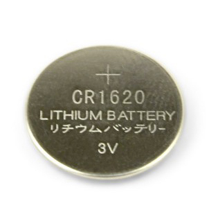 PILE LITHIUM CR1620 - 3V - BL1