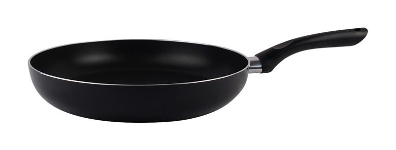 

Сковорода Vitrinor Vitral Black Ø20см с антипригарным покрытием (PSG_VI-1224108)