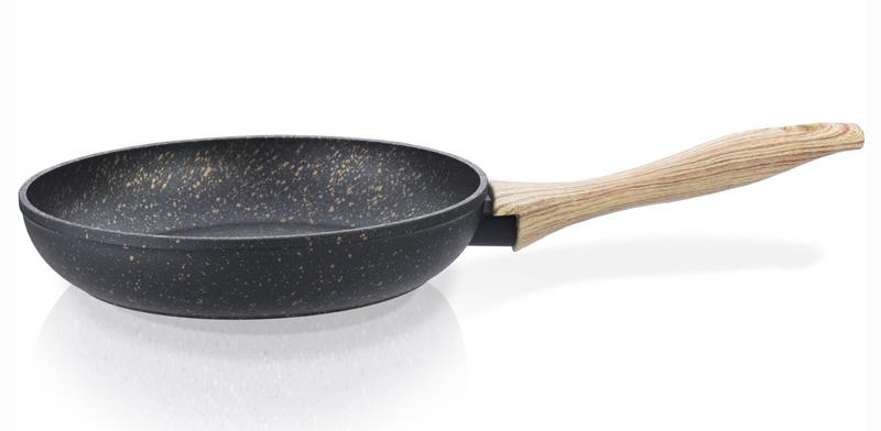 

Сковорода Fissman Black Cosmic Ø26см с покрытием Platinum (PSG_FN-AL-4342)