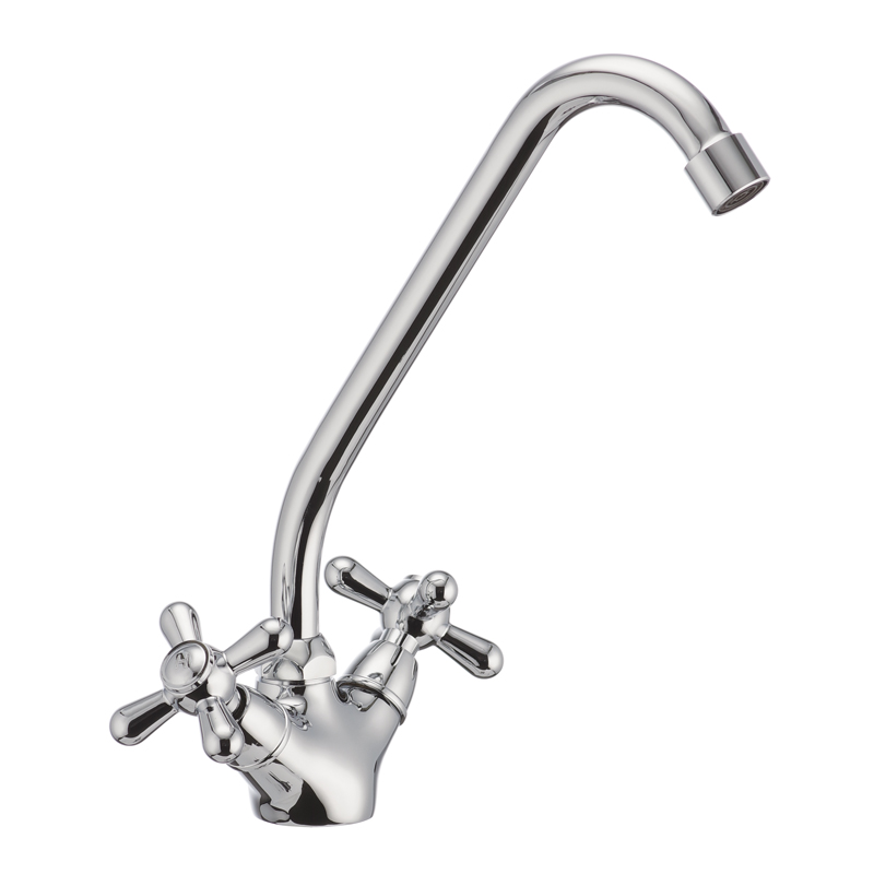 

Смеситель для кухни Haiba DOMINOX 271 HB0077