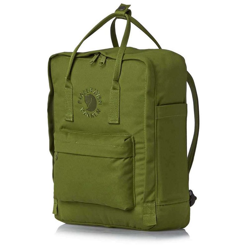 Fjallraven re kanken outlet spring green