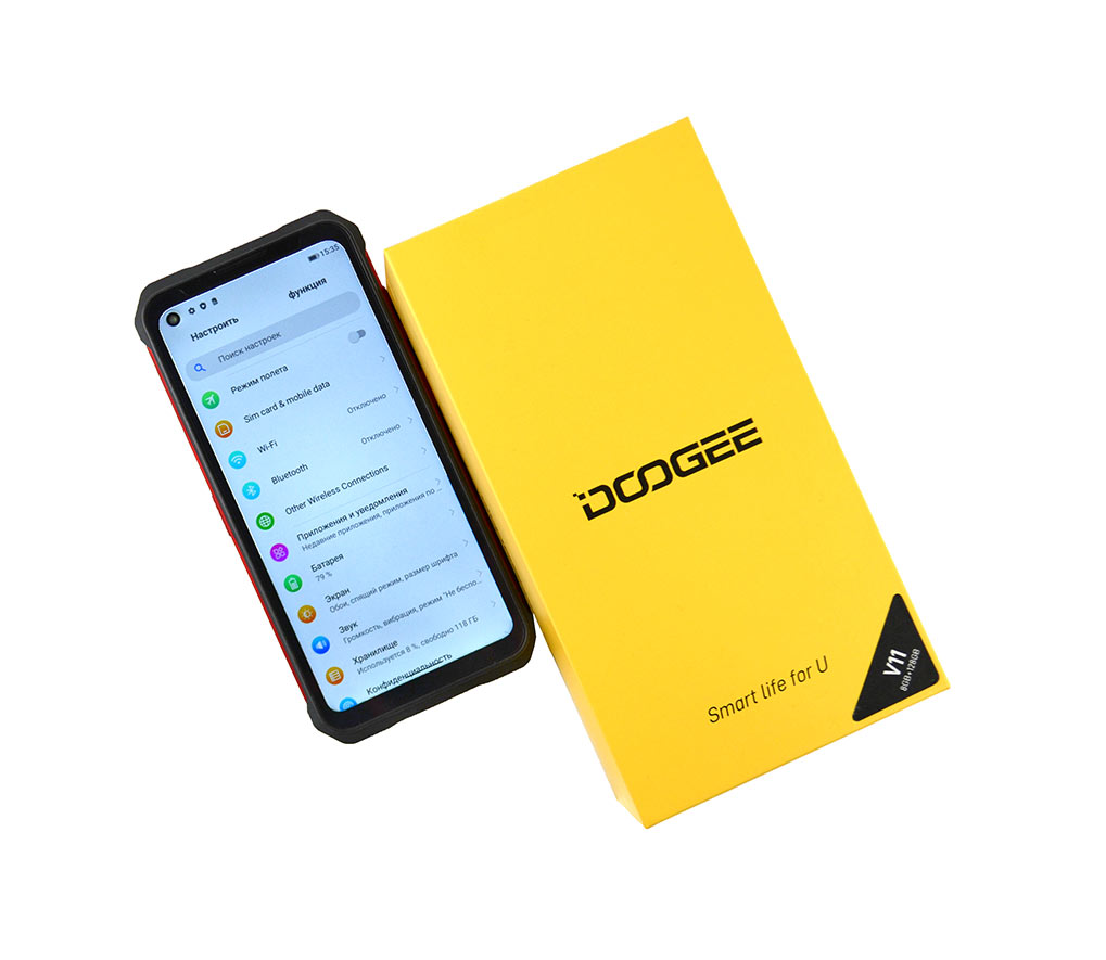 Мобильный защищенный телефон Doogee V11 (8+128Gb, АКБ 8500 мАч, 5G) Red –  фото, отзывы, характеристики в интернет-магазине ROZETKA от продавца:  Cartic | Купить в Украине: Киеве, Харькове, Днепре, Одессе, Запорожье,  Львове