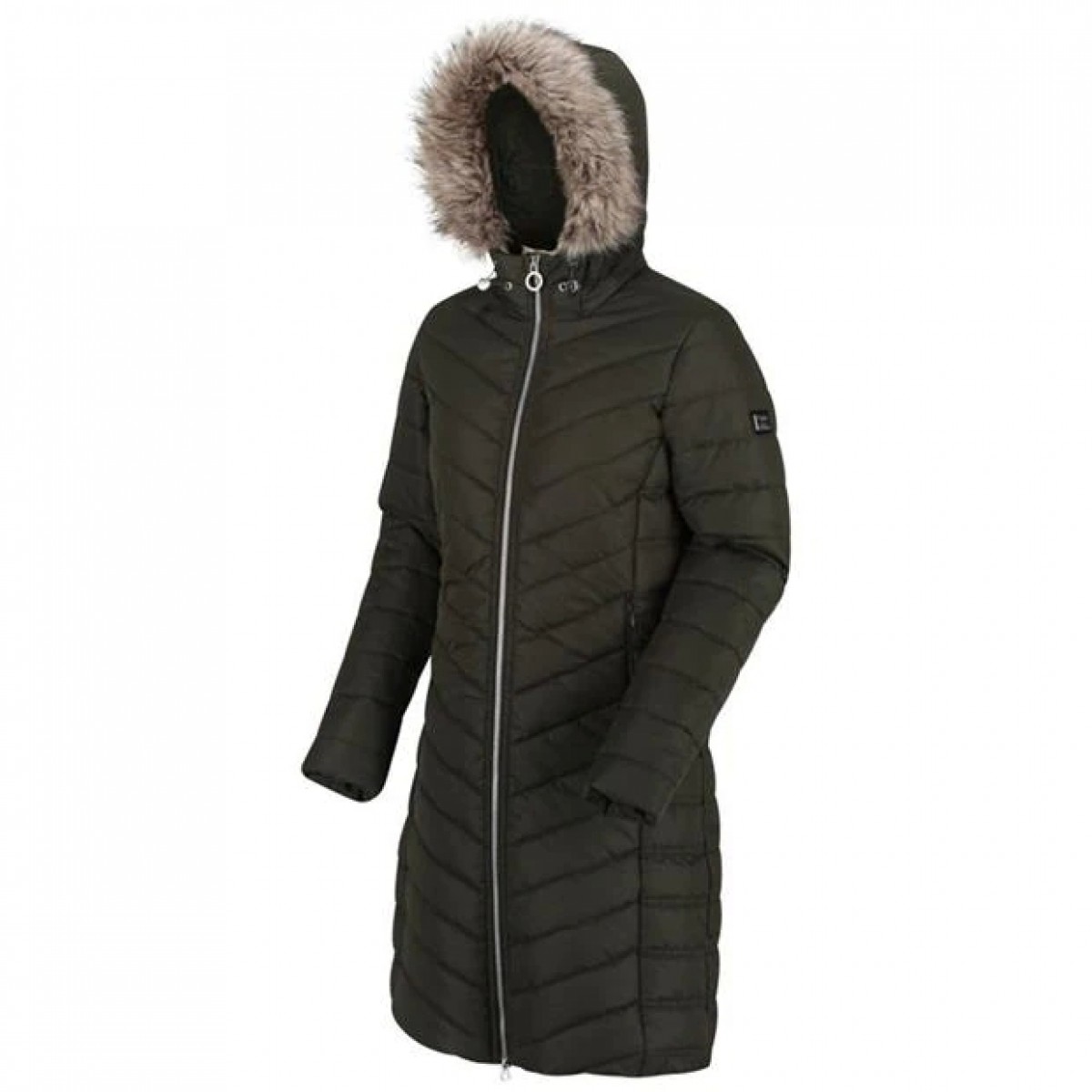 Куртка Regatta Fritha Insulated Jacket Dark Khaki, XXXL (54) (11723244) от продавца FR в