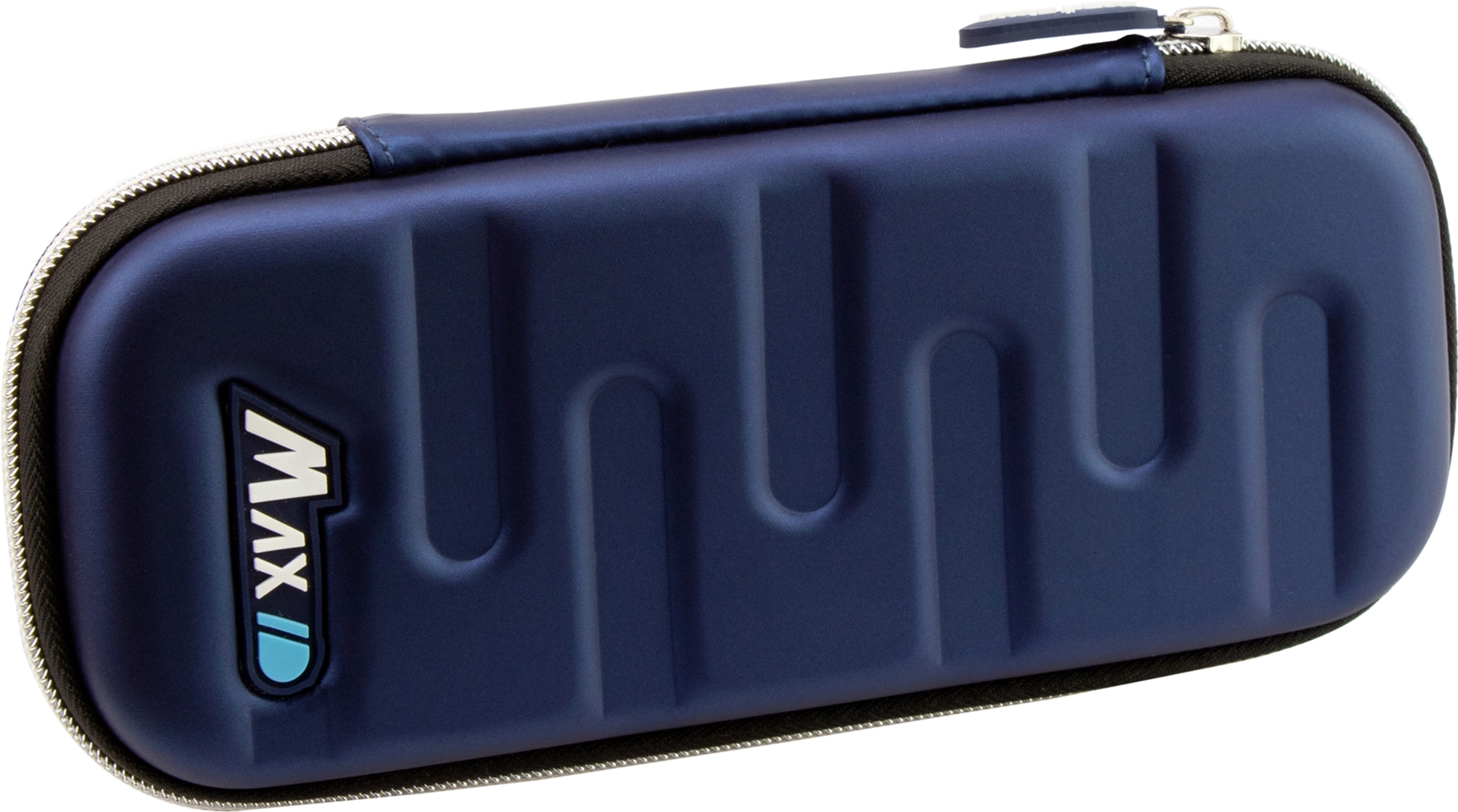 

Пенал с тиснением Cool For School 1 отделение Голубой (6578-blue)