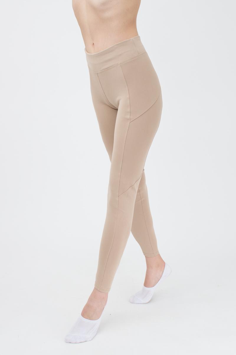 

Спортивные леггинсы Giulia LEGGY FAN 04 S Naturale