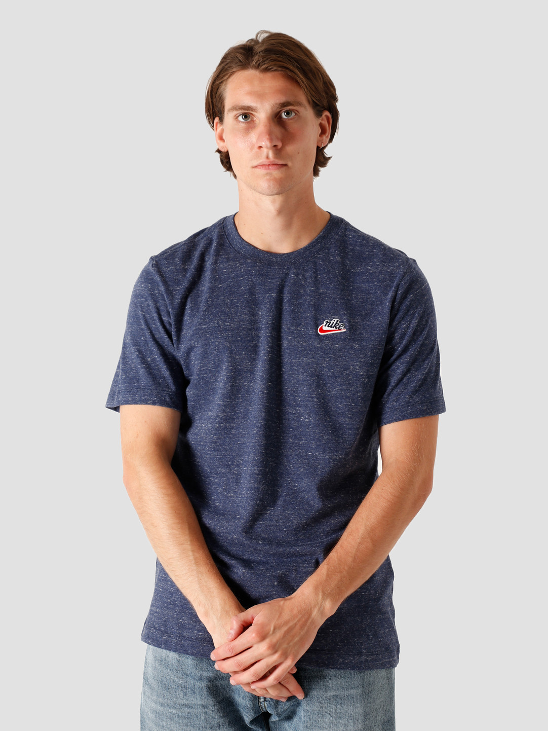 

Футболка Nike M Nsw Heritage + Lbr Ss Tee CK2383-410 S