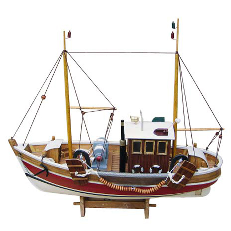 

Парусник Sea Club Darshan SS35937 Разноцветный