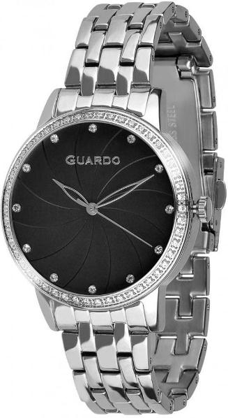 

Женские наручные часы Guardo 011461-(1)-1 (m.SB)