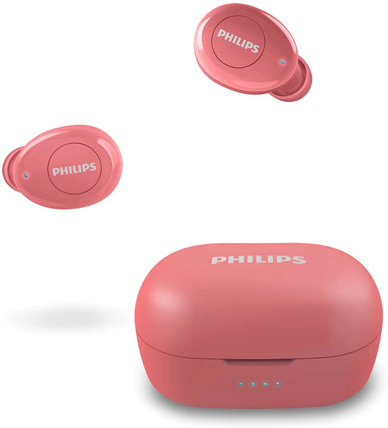 

Наушники Philips TAT2205 True Wireless Mic Red (TAT2205RD/00)