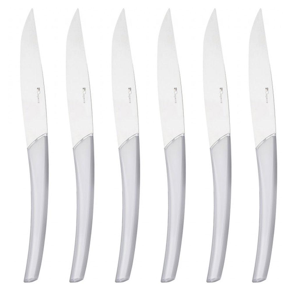 

Нож Degrenne Paris Quartz 230 мм Белый 210657