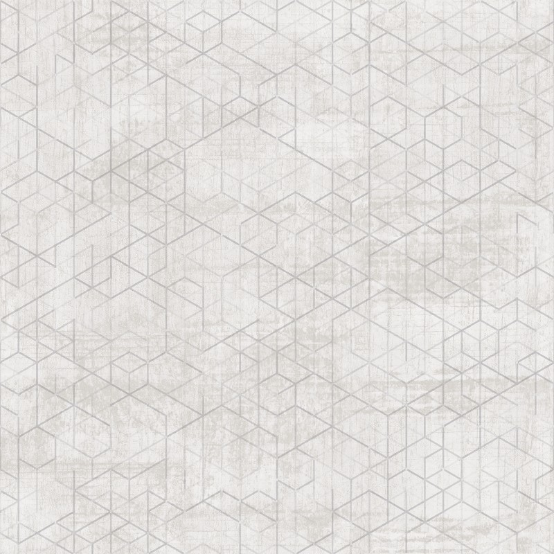 

Бумажные обои (Экологическичистые обои) Decoprint Ecodeco Essentials EE22553 бежевый геометрический