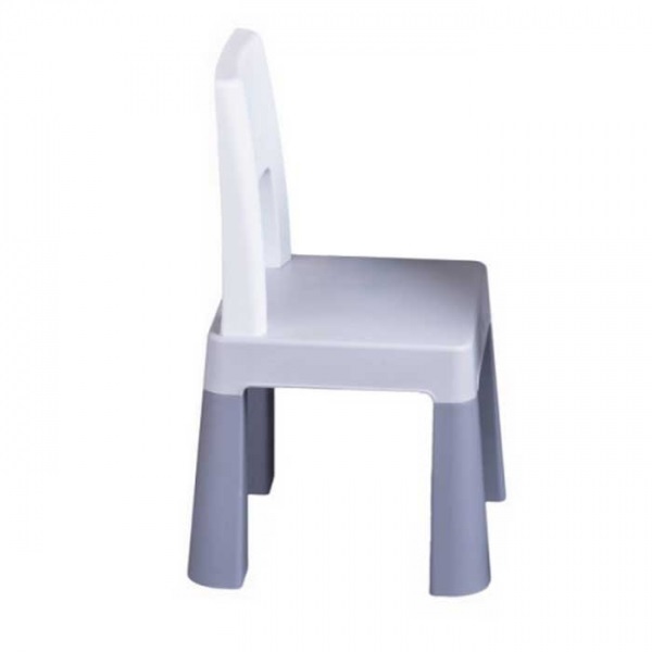 

Детский стульчик Tega Baby MULTIFUN Grey