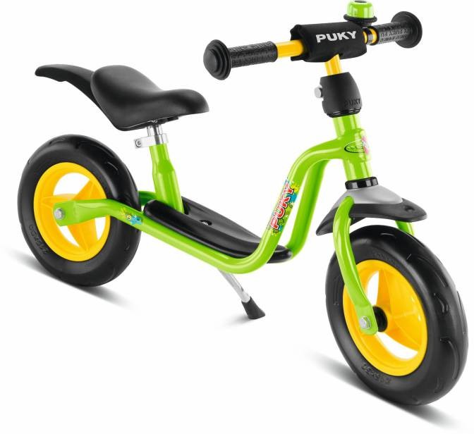 

Детский беговел с аксессуарами Puky LR M Plus 4073 Kiwi