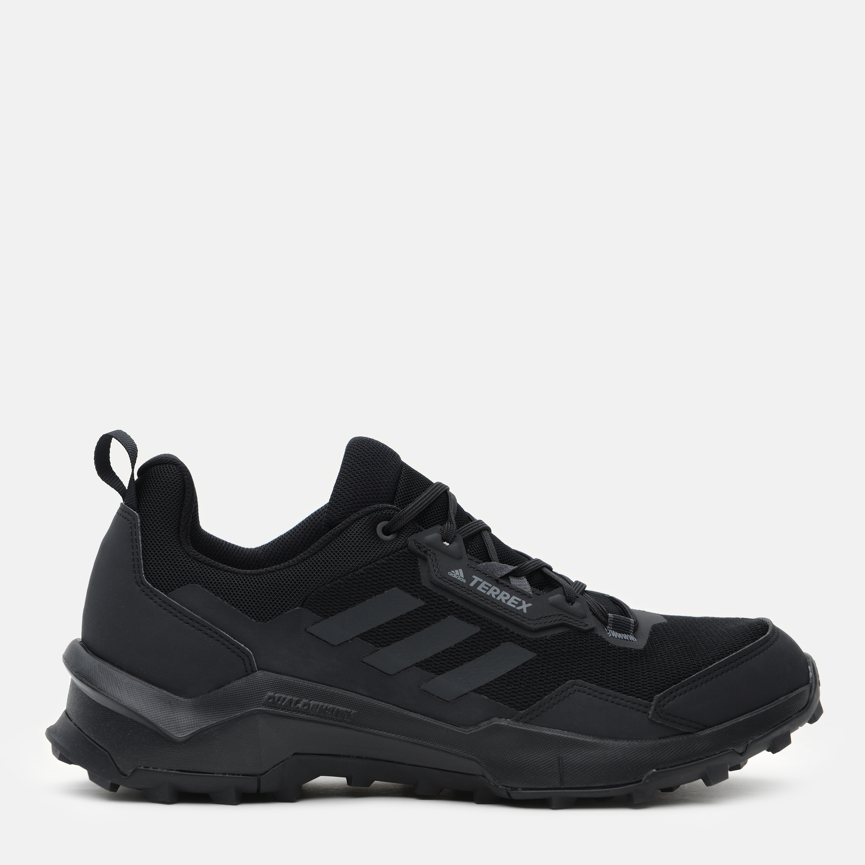 Акція на Чоловічі кросівки для треккінгу adidas Terrex Ax4 FY9673 44.5 (10UK) 28.5 см Чорні від Rozetka