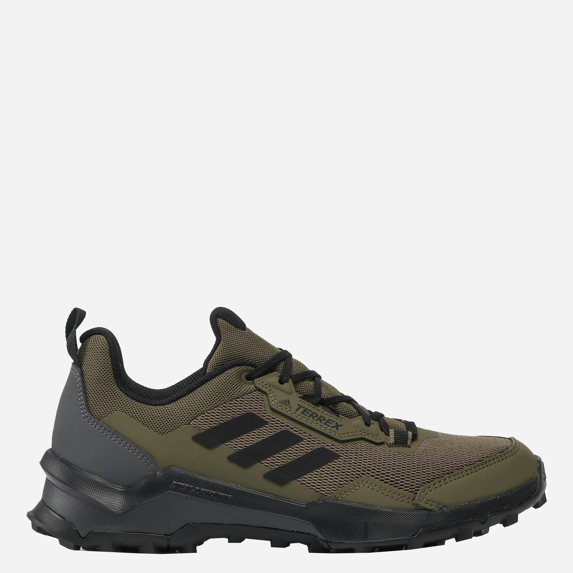 Акція на Чоловічі кросівки для треккінгу Adidas Terrex Ax4 GY5077 44.5 (10UK) 28.5 см Оливкові від Rozetka