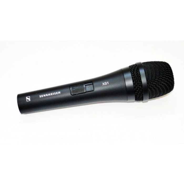 

Микрофон Sennheiser DM XS1 проводной Черный