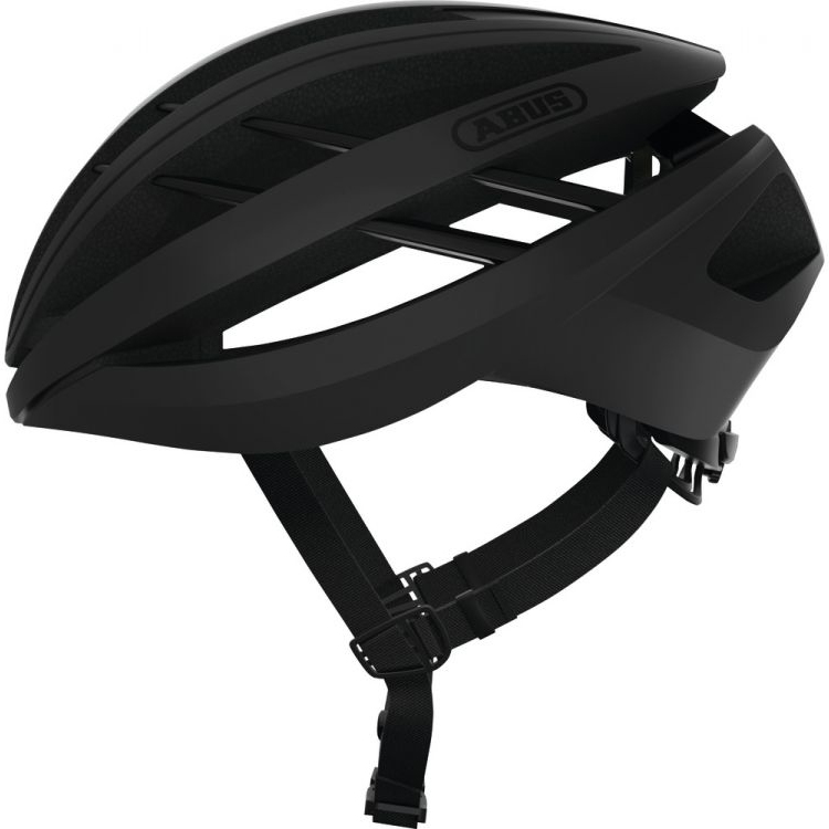 

Шлем велосипедный ABUS AVENTOR S 51-55 Velvet Black 776151