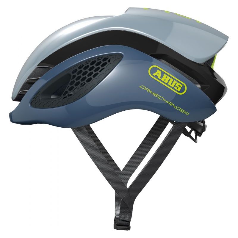 

Шлем велосипедный ABUS GAMECHANGER L 58-61 Light Grey 868269