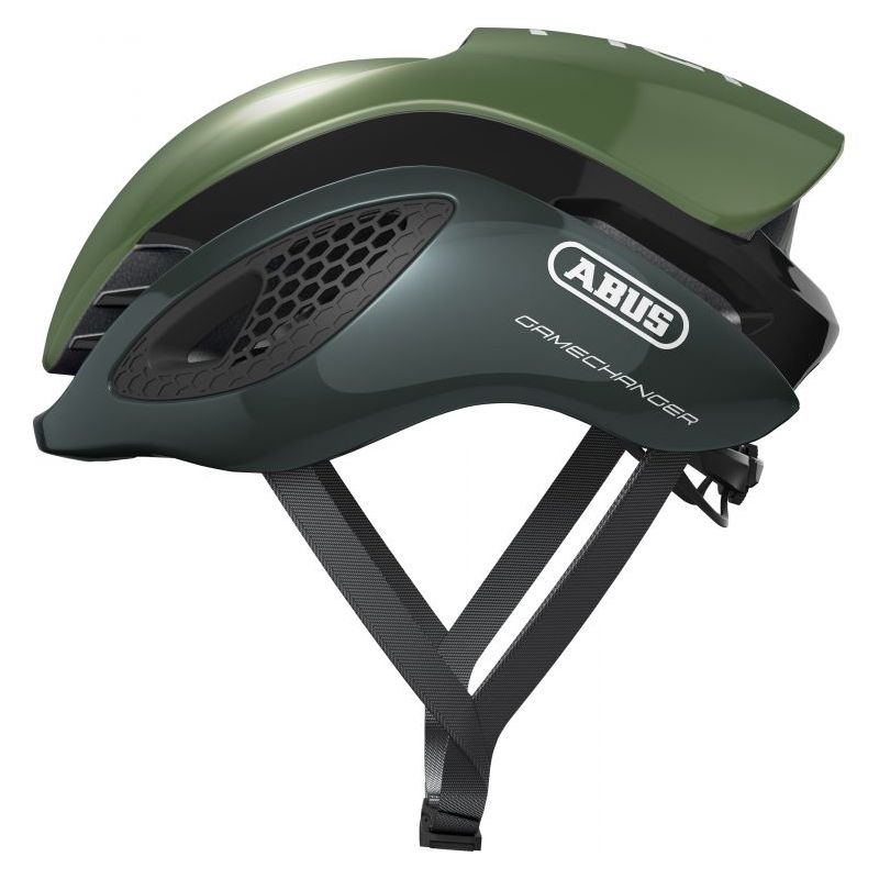 

Шлем велосипедный ABUS GAMECHANGER S 51-55 Opal Green 868207