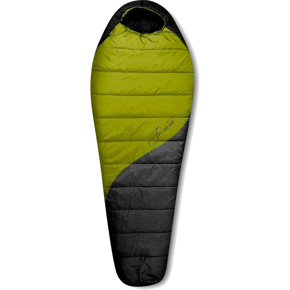 

Спальный мешок Trimm Balance 195 L Green 001.009.0147