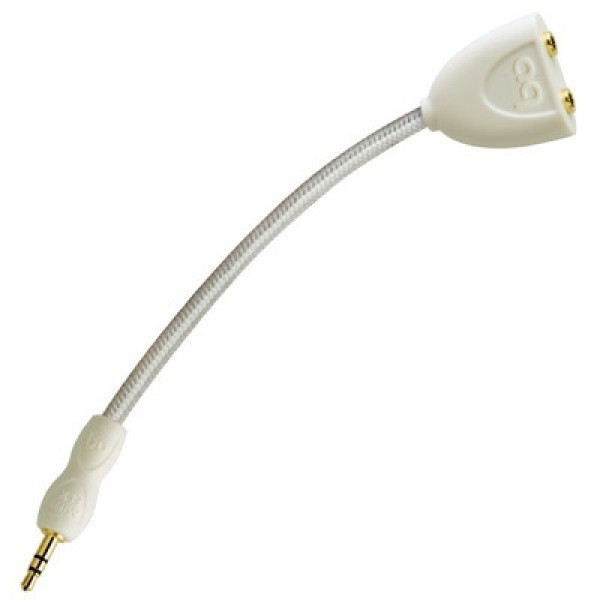 Переходник AudioQuest Splitter FLX Mini (Male Stereo 3.5 мм 2 x