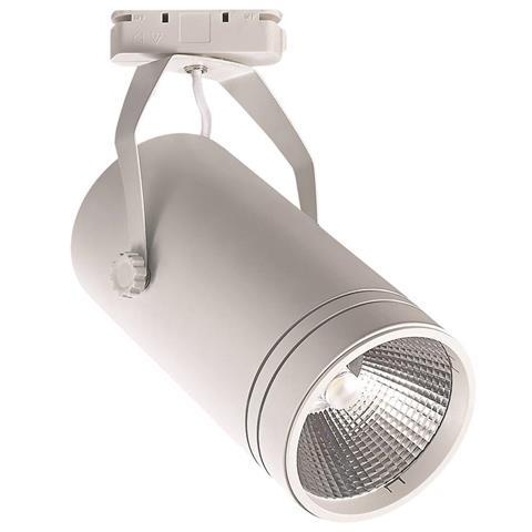 

Светильник трековый Horoz Electric "BERN" 30W 4200K белый