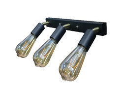 

Светильник в стиле лофт с поворотным механизмом NL 1222-3 MSK Electric