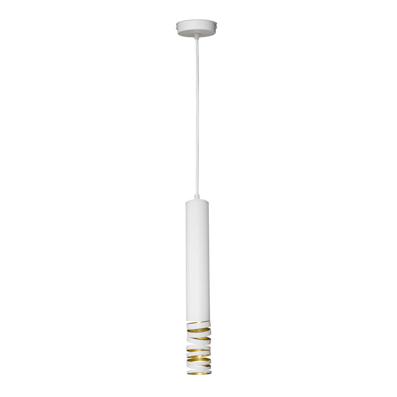

Светильник подвесной Трубка NL 3622-8 WH MSK Electric
