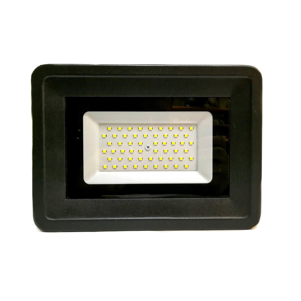 

Светодиодный LED прожектор 30w SMD AVT3-IC 6000k IP65