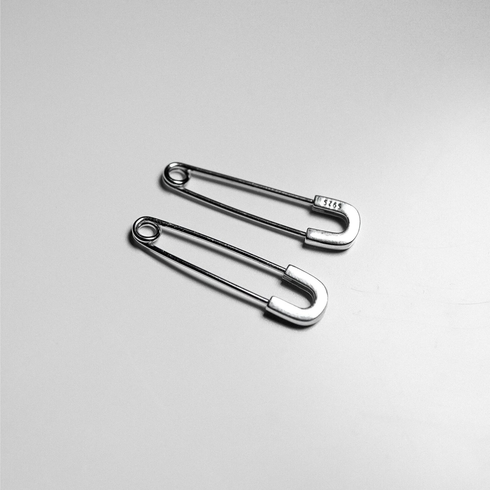 Серебряные сережки 925 пробы silverTOUCH "Преданность" от продавца ...