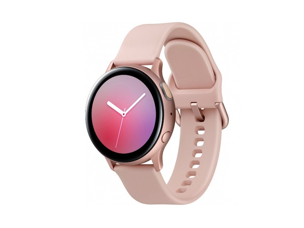 Смарт-часы Samsung SM-R820 Galaxy Watch Active 2 44mm Gold Aluminium ...
