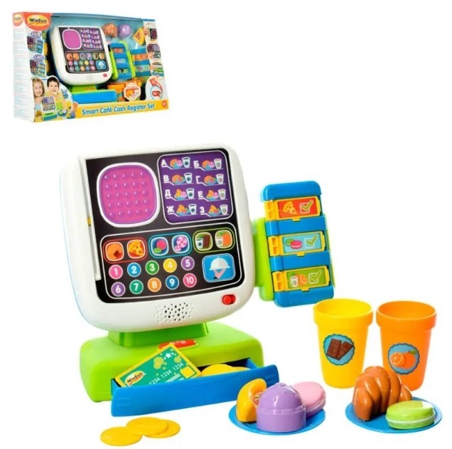 Детский игровой набор Супермаркет WinFun 2515-38 – фото, отзывы ...
