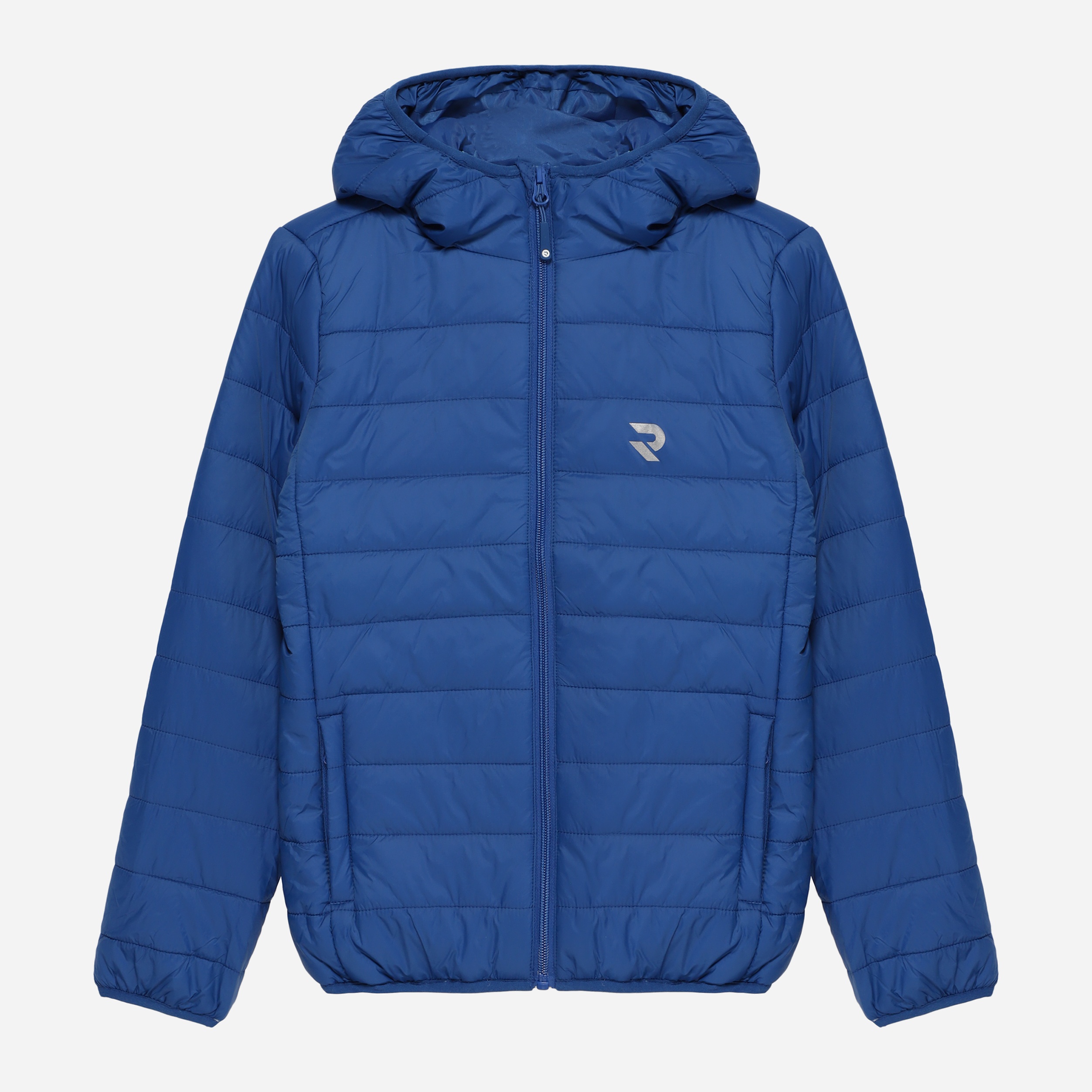 Акція на Дитяча демісезонна куртка для хлопчика RADDER Mackay 122228-450 134 см Темно-синя від Rozetka