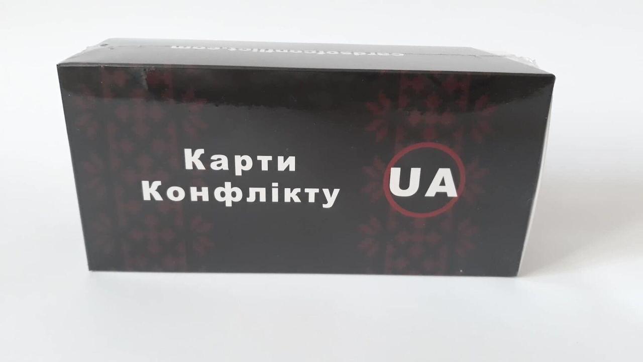 

Карти Конфликта UA (укр)