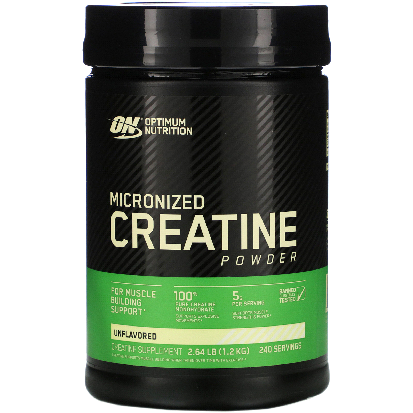 

Креатин Optimum Nutrition Creatine Powder 1.2 кг Без вкуса (2155f51)