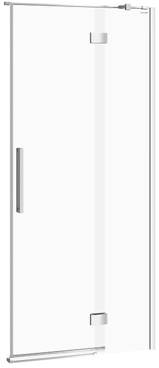 

Душевая дверь CERSANIT Crea R 90x200 см S159-006 прозрачное стекло