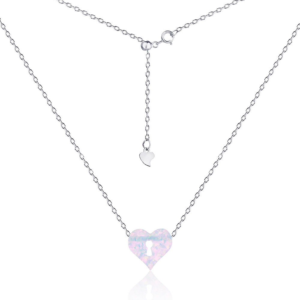 

Серебряное колье Сильвекс 925 35-47 см ±2 (кл2опб/430)