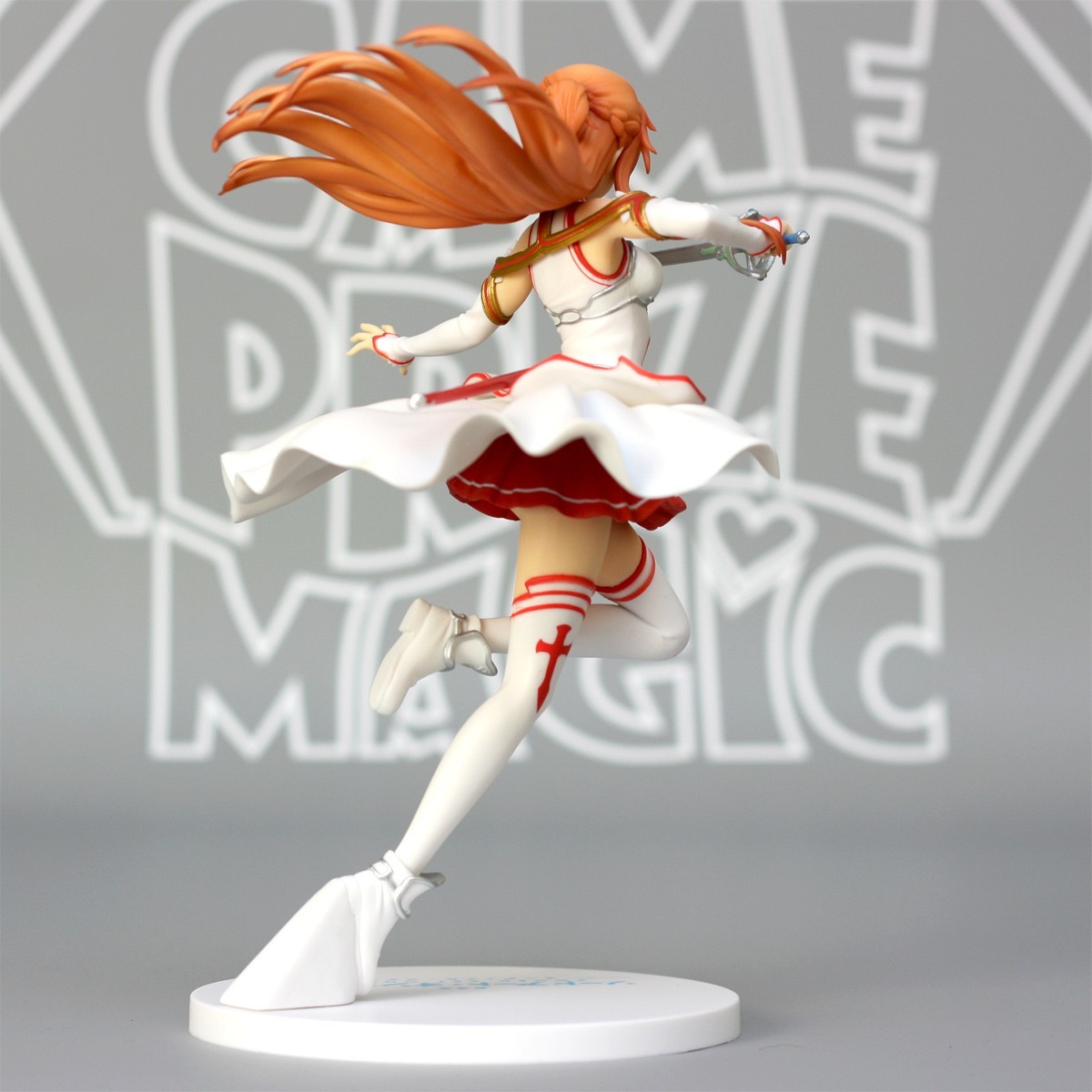 Коллекционная аниме-фигурка SEGA Sword Art Online - Asuna Limited Premium  ver 22 см – фото, отзывы, характеристики в интернет-магазине ROZETKA от  продавца: Japan Exclusive | Купить в Украине: Киеве, Харькове, Днепре,  Одессе,